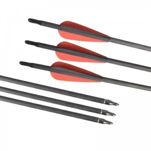 Elong външен 113024 ID6.2mm SP400 въглеродни влакна стрелка стрелба с лък на открито стрелба спорт
