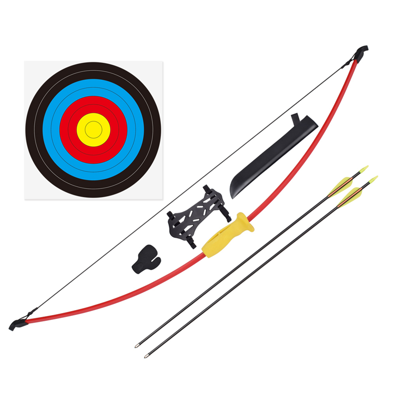 210029 Nika Archery 36.5inch 10lbs Archery Youth Bow for Outdoor&indoor Target Shooting