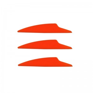 Ника стрелба с лък 170019 2.5inch dolphin tpu лопат за стрелба с лък всички видове стрела стрелба