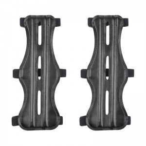 Elong външен 44AG01 8.5inch охрана на ръката Регулируем двойно изправена стрелба с лък