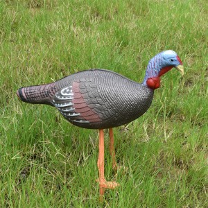 Elong външен 41T3D2 3D пилешки целта стрелба с лък стрелба таблица с помощта на жизненост