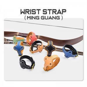 Elongarrow 420030 каишка за китката за стрелба с лъкфер