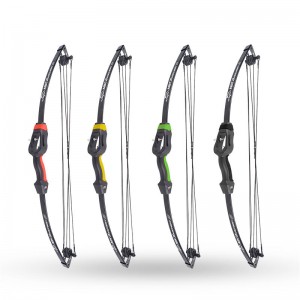 Elongarrow 210070 16lbs 36.5inch дължина на лъка Младежки лък с лък с лък