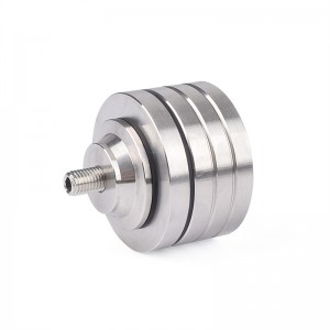 противотежест от неръждаема стомана за гол лък