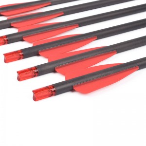 15 инча RX арбалетни болтове с широко глави от неръждаема стомана